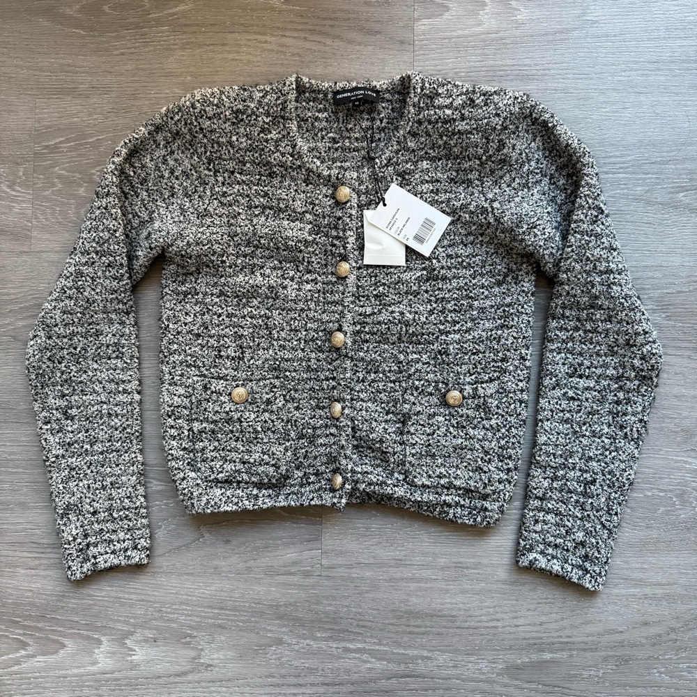 Generation Love Diana Cardigan